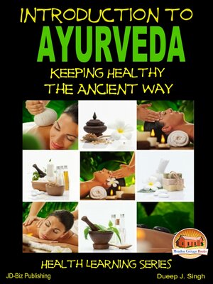 cover image of Introduction to Ayurveda